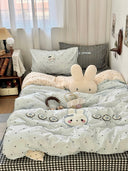 Bunny Breeze Bedding Set