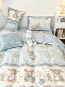 Sweet Bunny Slumber Bedding Set