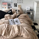 Muji Style Bedding Set