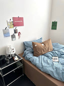 The Flowline Bedding Set