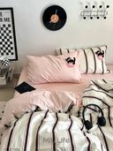 Chic Meow Haven BeddingSet