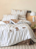 100S Sunday Retreat Bedding Set