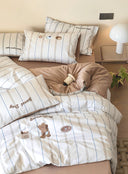 100S Sunday Retreat Bedding Set