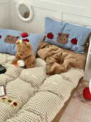 Muffin Patch Bedding Set