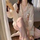 Pinky Bear Pajamas