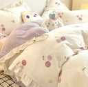 Cherry Cutie Pie Bedding Set