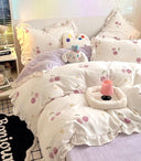 Cherry Cutie Pie Bedding Set