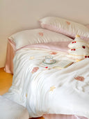 Tencel™ Lyocell LuckyTree Bedding Set