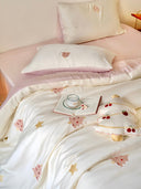 Tencel™ Lyocell LuckyTree Bedding Set