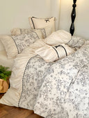 100S Regal Elegance Bedding Set