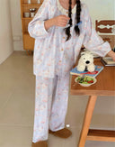 Dreamy Cat Pajamas