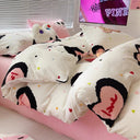 Sweetheart Moo Bedding Set