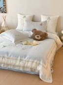 Tencel™ Cozy Teddies Bedding Set