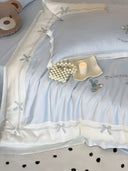 Tencel™ Cozy Teddies Bedding Set