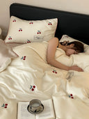 Tencel™ Berry Bliss Bedding Set