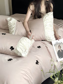 100S Soft Charm Bedding Set