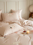 100S Puppy Cuddle Bedding Set