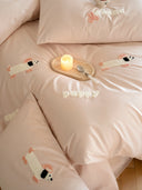 100S Puppy Cuddle Bedding Set