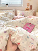 Hello Sweetie Bedding Set