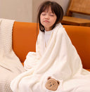 Cuddly Cub Bath Towel