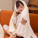 Cuddly Cub Bath Towel