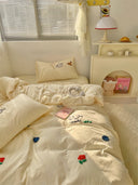 Furry Friends Bedding Set