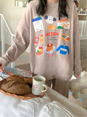 Sunny Pantry Pajamas