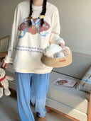 Bow & Butter Pajamas